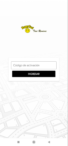 Android application Happy Taxi Conductor screenshort