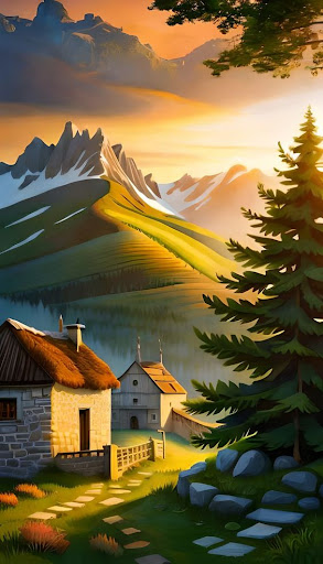 Scenery Wallpapers Screen 3