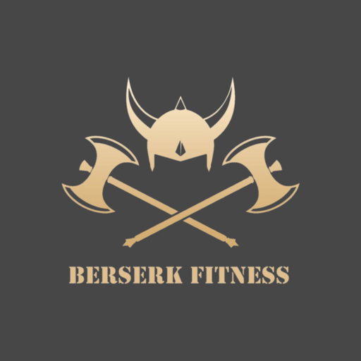 Berserk Fitness AU logo