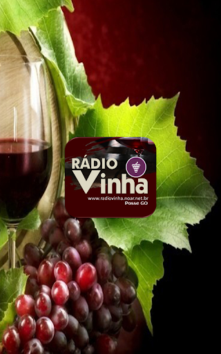 Rádio Vinha Posse GO Screen 2