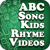 ABC Song Kids Rhyme Videos icon