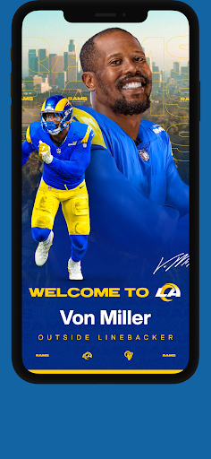 Von Miller Bills Wallpaper HD