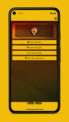 Nördlicher Lieferservice Screen 2