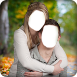 Couple Photo Suit icon