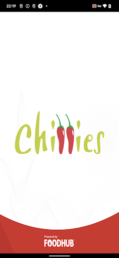 Android application Chillies Cambuslang screenshort