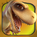 Cover Image of Download Talking Tyrannosaurus  APK