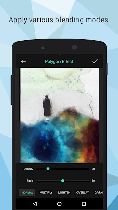 Polygon Effect - Low Poly Artのおすすめ画像2
