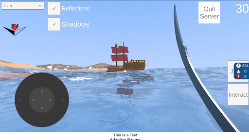 Pirates & Forts & Ocean Waves Screen 2
