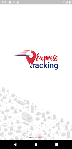 Android application Tracking Express (Business) screenshort