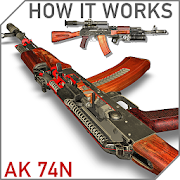 Top 41 Entertainment Apps Like How it works: AK-74N - Best Alternatives
