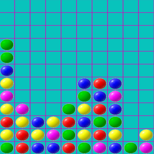 Color balls remover Download on Windows