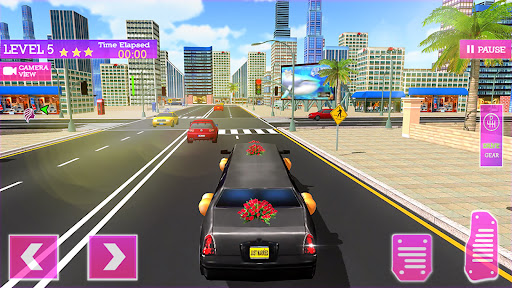 Android application VIP Limo Service - Wedding Car screenshort