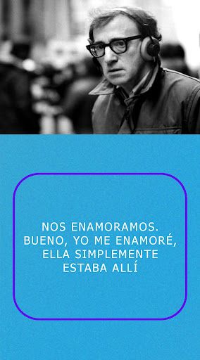 Woody Allen frases Screen 2