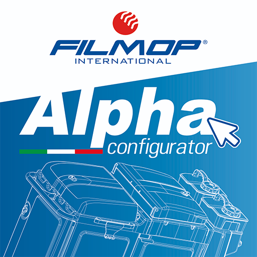 Filmop Alpha Configurator logo