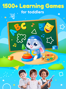 Imágen 11 Learning games for 2+ toddlers android