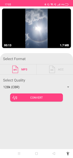 Vid2Mp3 - Video To MP3