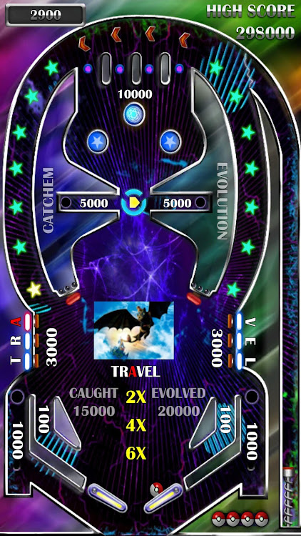 Pinball Flipper Classic Space - 16.0 - (Android)
