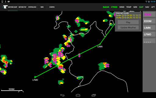 ADLConnect Screen 2