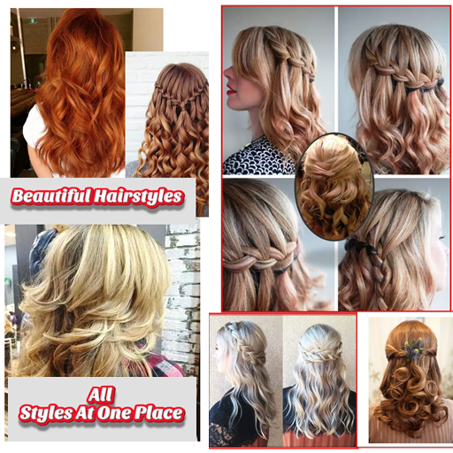 Girls Hair Styles 2022 - Apps on Google Play