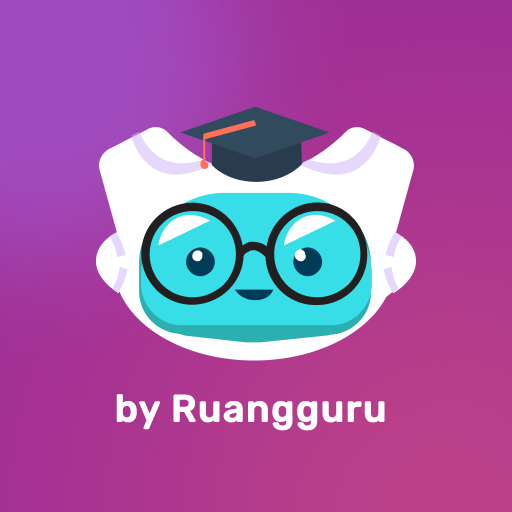 Roboguru by Ruangguru  Icon