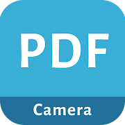 PDF Camera Scanner - Scan PDF & JPEG & Signature  Icon