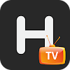 H TV icon