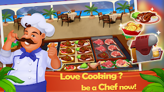 Food Court - Craze Restaurant  - Screenshot 1
