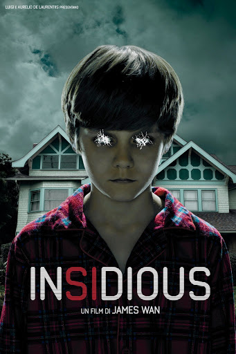 Insidious 5 streaming ita hotsell