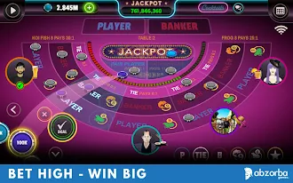 Game screenshot Baccarat hack