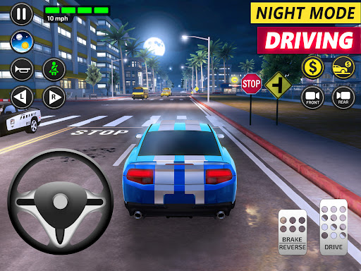 Driving Academy - Open World screenshot
