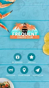 Frequent Diners Club - Apps on Google Play