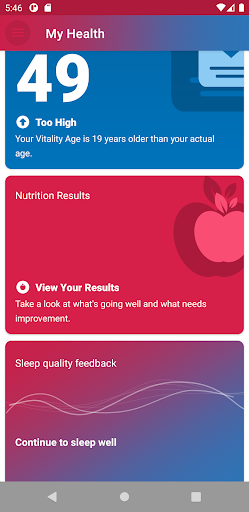 Tata AIA Vitality Screen 2