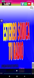 ESTEREO SONICA TU RADIO