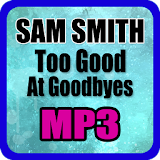 Sam Smith Too Good At Goodbyes icon