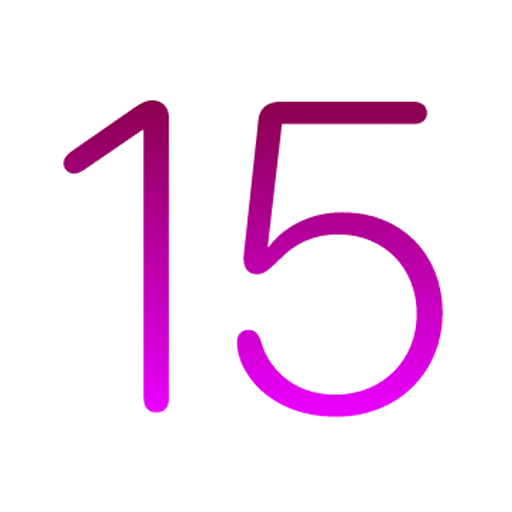 Launcher iOS 15  Icon