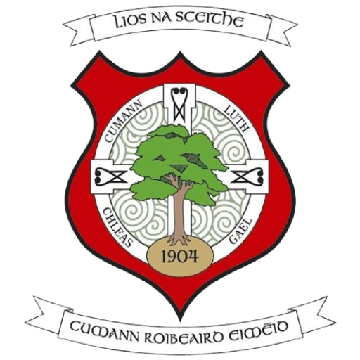 Lisnaskea Emmetts GAC logo