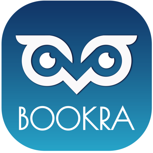 BooKRA logo