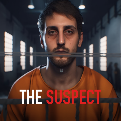 The Suspect: Prison Escape Logo