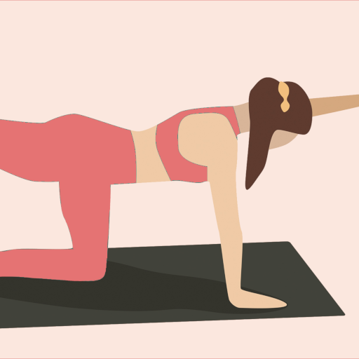 Pilates - Daily Workout logo