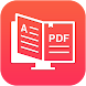 Fast PDF Converter and PDF Rea - Androidアプリ