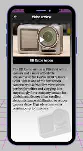 DJI Osmo Action Guide
