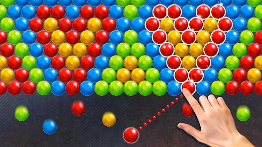 Bubble Shooter Game 2016 - a pop and gratis shooter game by MUHAMMAD PARWANA