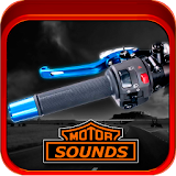 Motorbike Sounds Pro icon