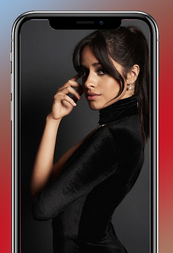 Android application Camila Cabello Wallpapers HD screenshort