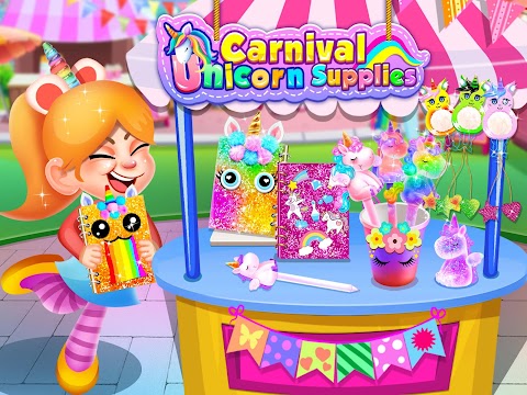Carnival Unicorn Suppliesのおすすめ画像5