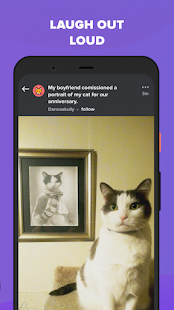 Imgur: Funny Memes & GIF Maker Screenshot