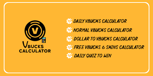 Download Free V Bucks Calculator V Bucks Generator Quiz Free For Android Free V Bucks Calculator V Bucks Generator Quiz Apk Download Steprimo Com