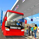 Cover Image of Download Modern City Bus Parking Games  APK