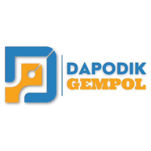 Dapodik Gempol logo