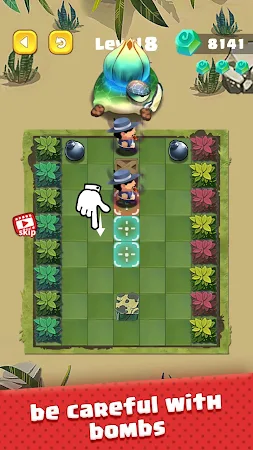 Game screenshot Mazecraft-Can you find a way o hack